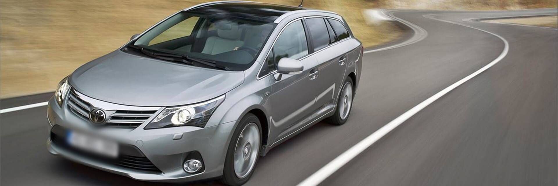 Problemas del Toyota Avensis Motor BMW