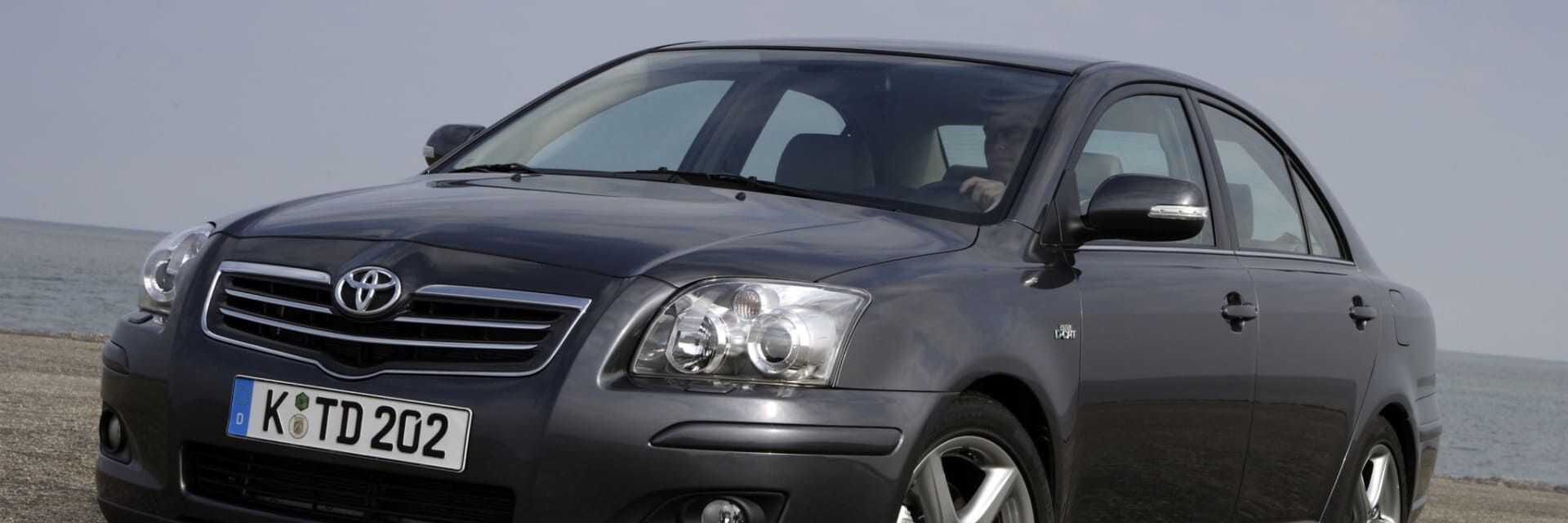 Problemas del Toyota Avensis 2007