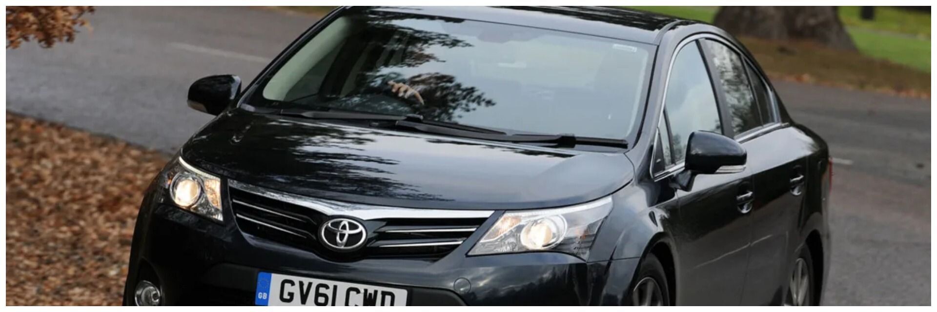 Problemas con los faros de xenón del Toyota Avensis