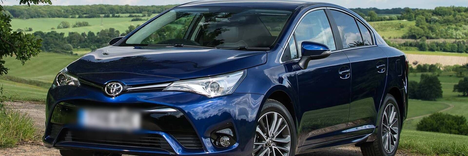 Problemas del Toyota Avensis 2.0 D4D