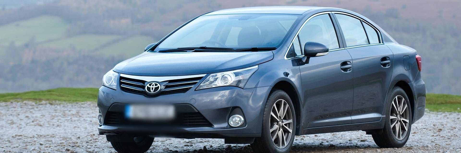 Fallos comunes en el Toyota Avensis