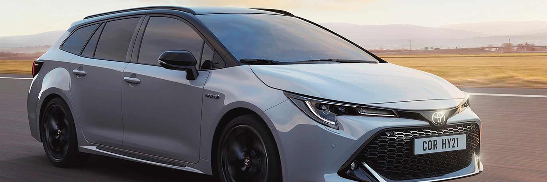 Fallo en la caja de cambios del Toyota Corolla