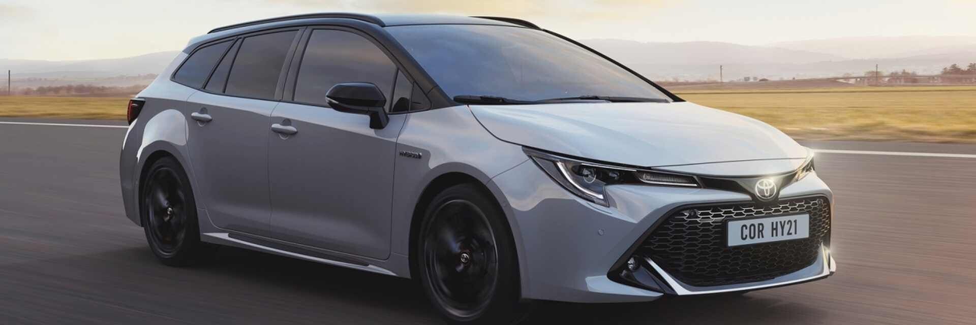 Problemas del Toyota Corolla Touring Sports Fallos