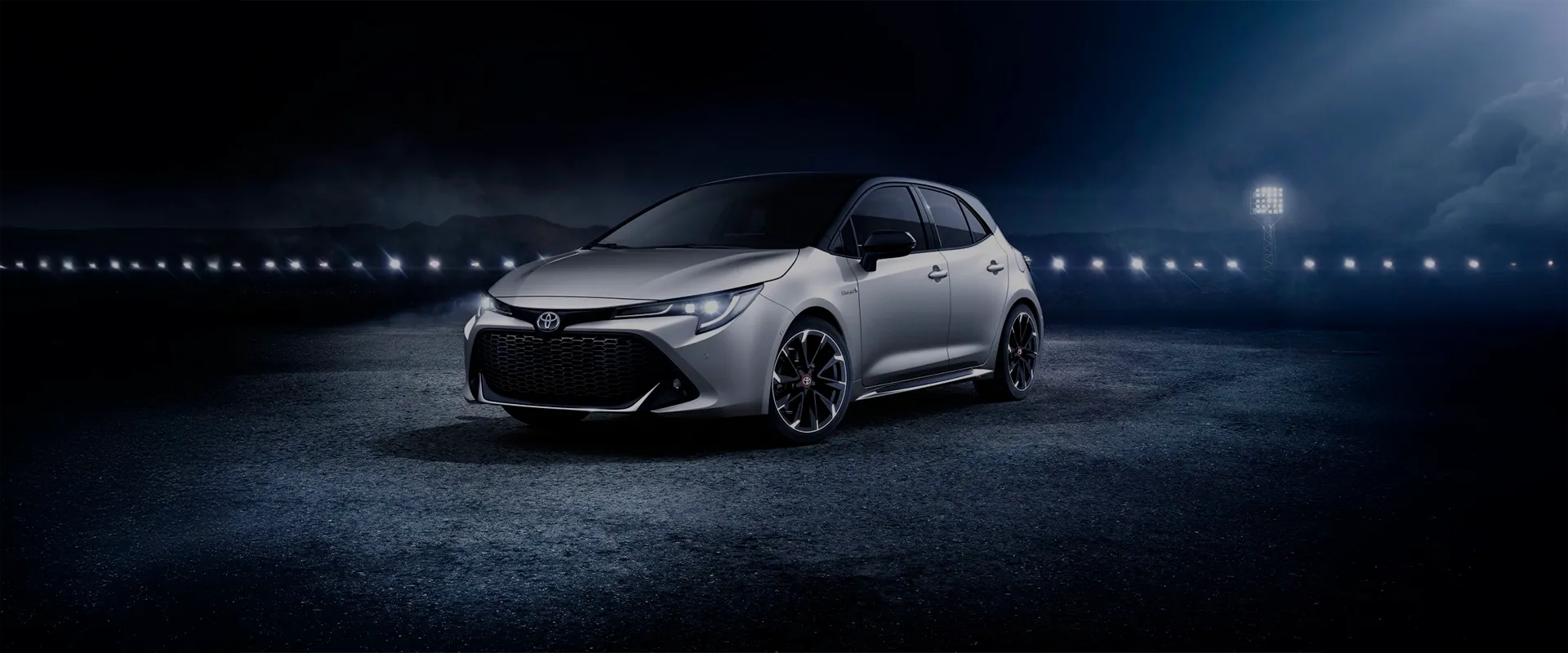 Toyota Corolla 140H Active Plus