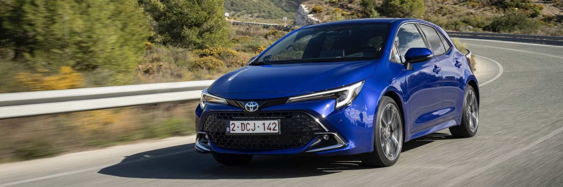 Problemas comunes en el Toyota Corolla