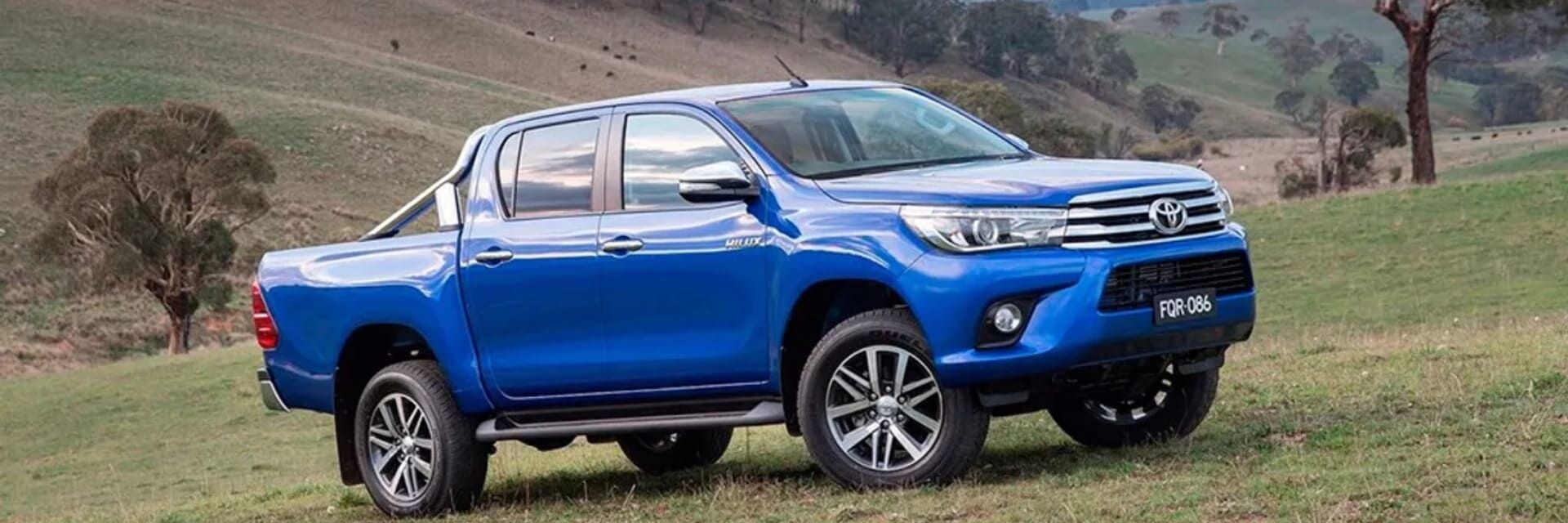Problemas del Toyota Hilux 2016