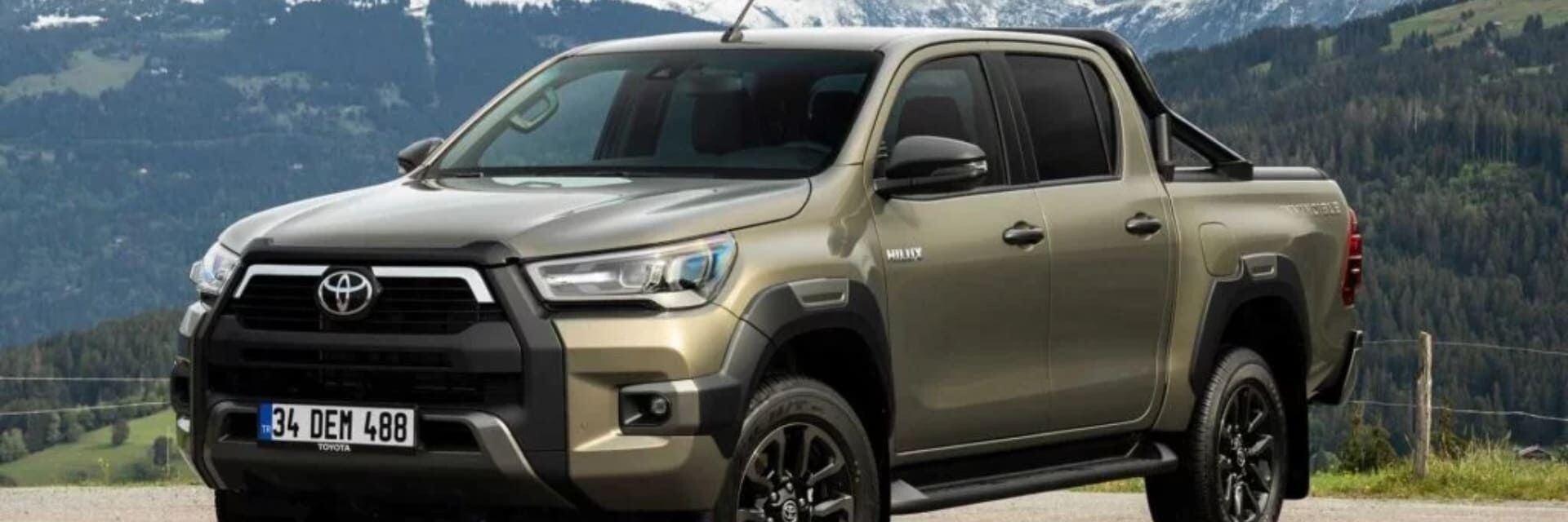 Problemas del Toyota Hilux Fallas Comunes