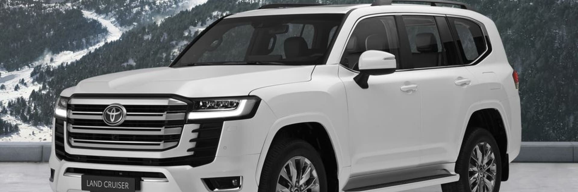 Problemas del Toyota Land Cruiser