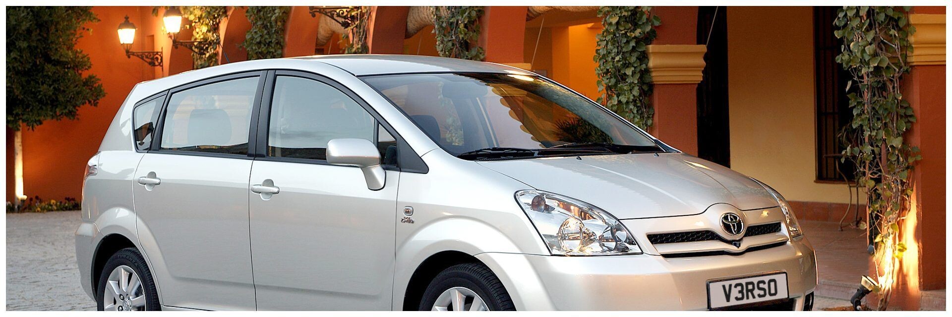 Fallos frecuentes en el Toyota Verso