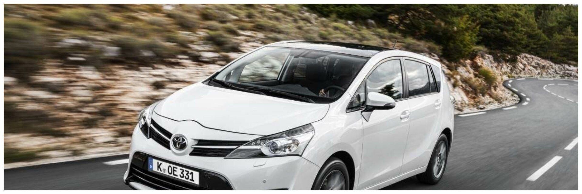 Problemas del Toyota Corolla Verso De Arranque