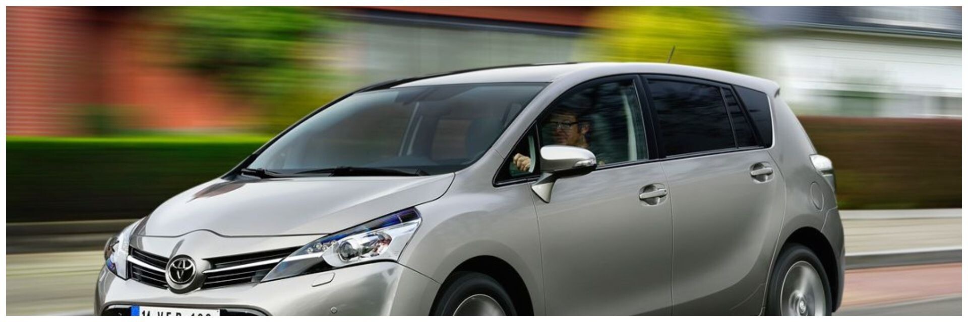 Fallo en el sistema VSC del Toyota Verso