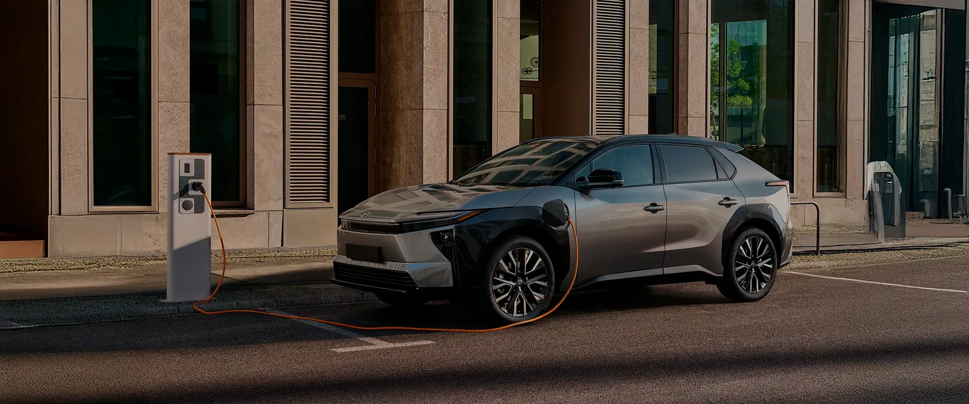 TOYOTA bZ4X Advance 4x2