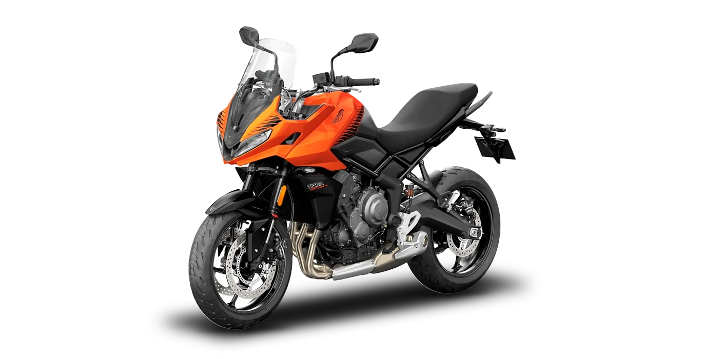 Triumph TIGER SPORT 660
