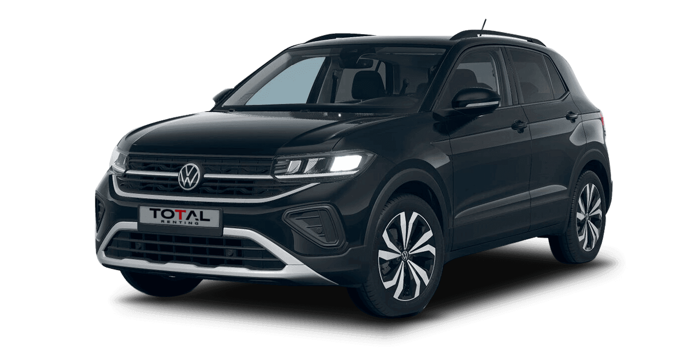 VOLKSWAGEN T-CROSS MÁS 1.0TSI 85KW 115CV