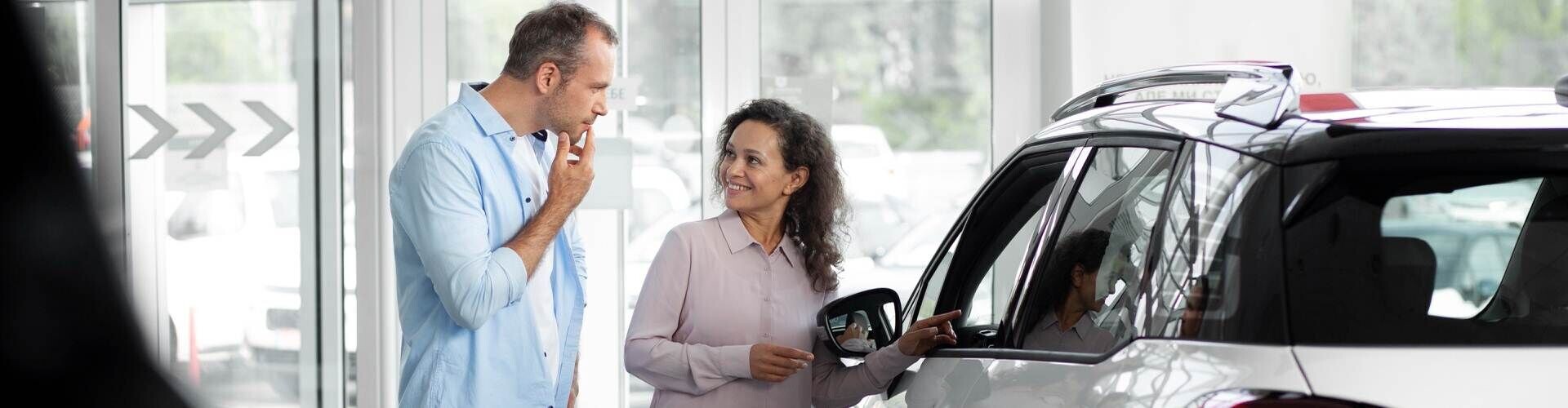 ¿Vale la pena comprar un coche con etiqueta C?