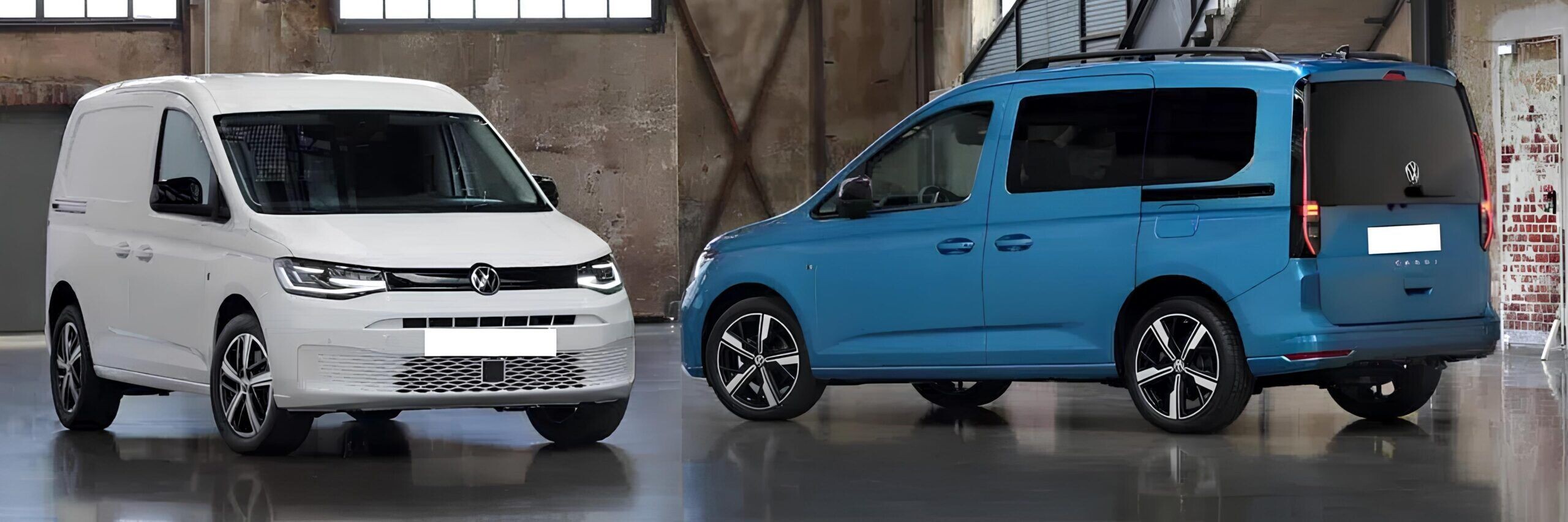 Fallos comunes en el Volkswagen Caddy