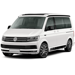 Volkswagen California segunda mano