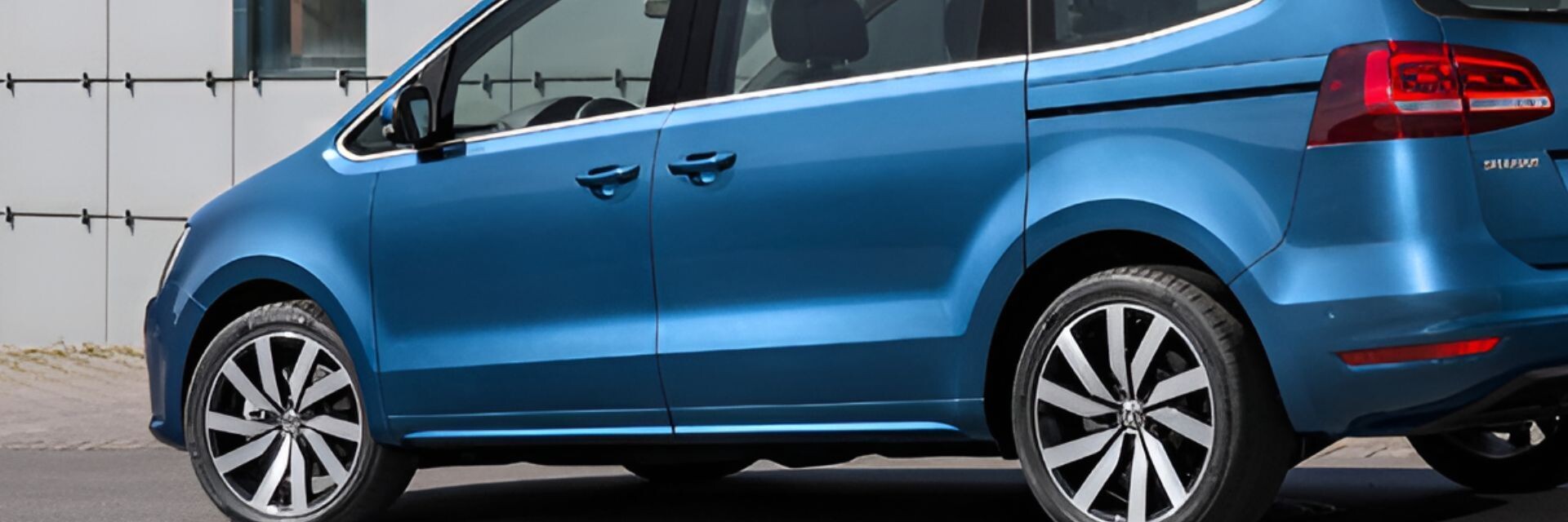 Problemas del Volkswagen Sharan