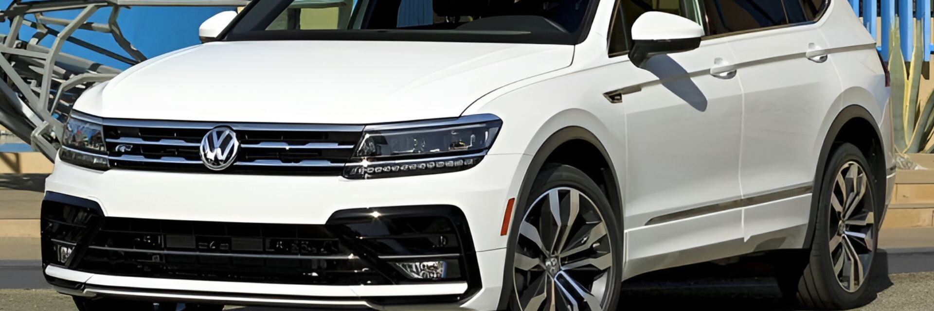 Problemas del Volkswagen Tiguan