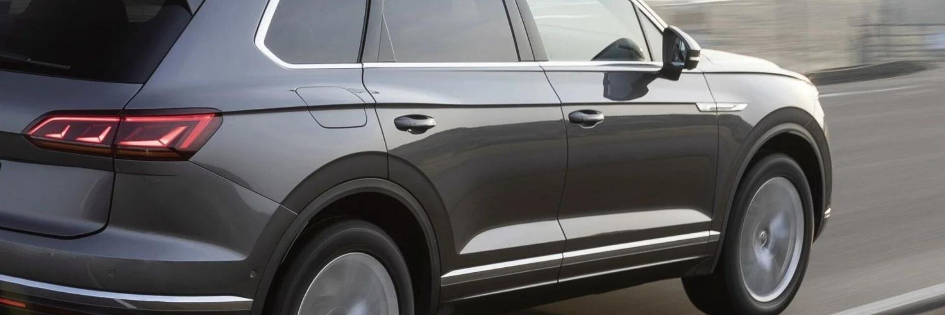 Problemas del Volkswagen Touareg