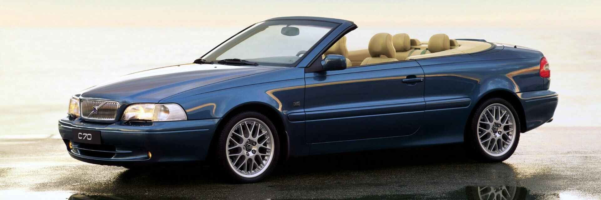 Problemas del Volvo C70