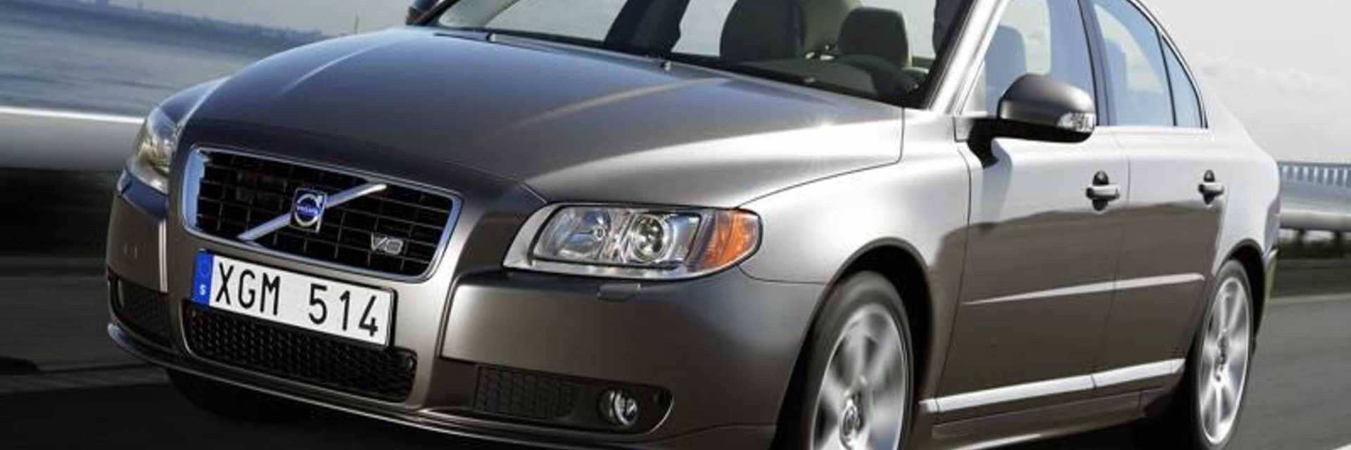 Problemas del Volvo S80