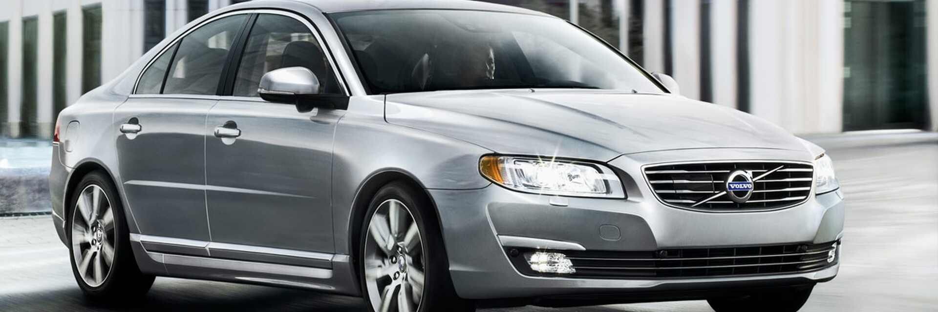 Problemas del Volvo S80 D5