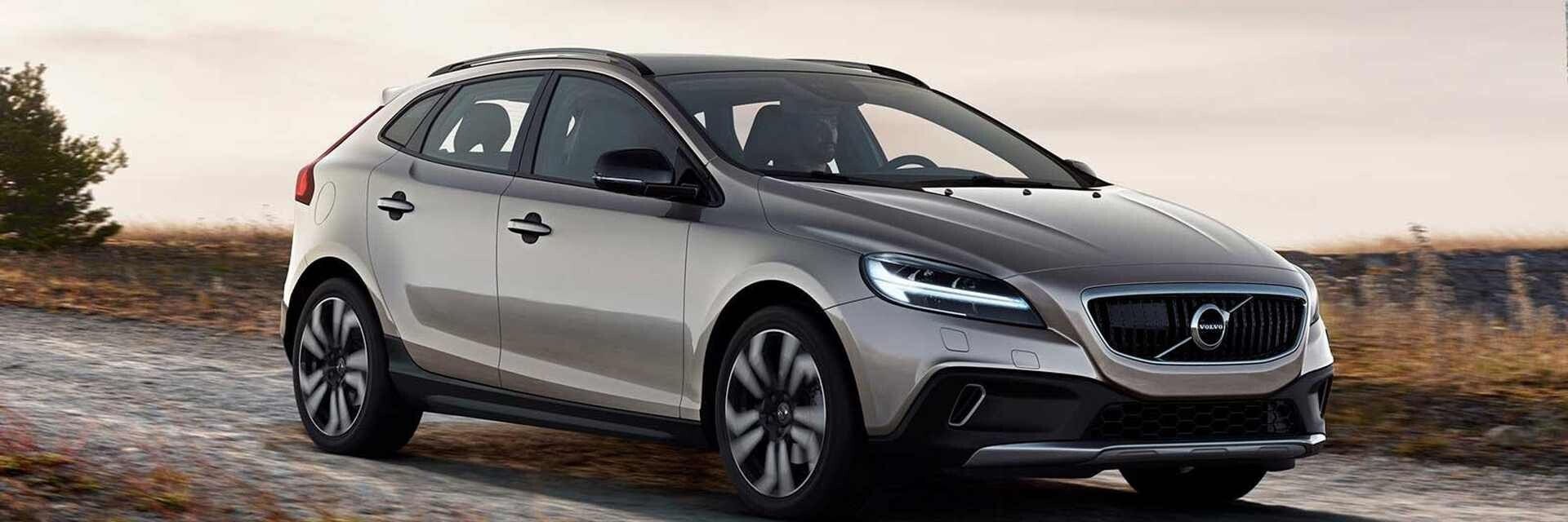 Problemas del Volvo V40 Cross Country