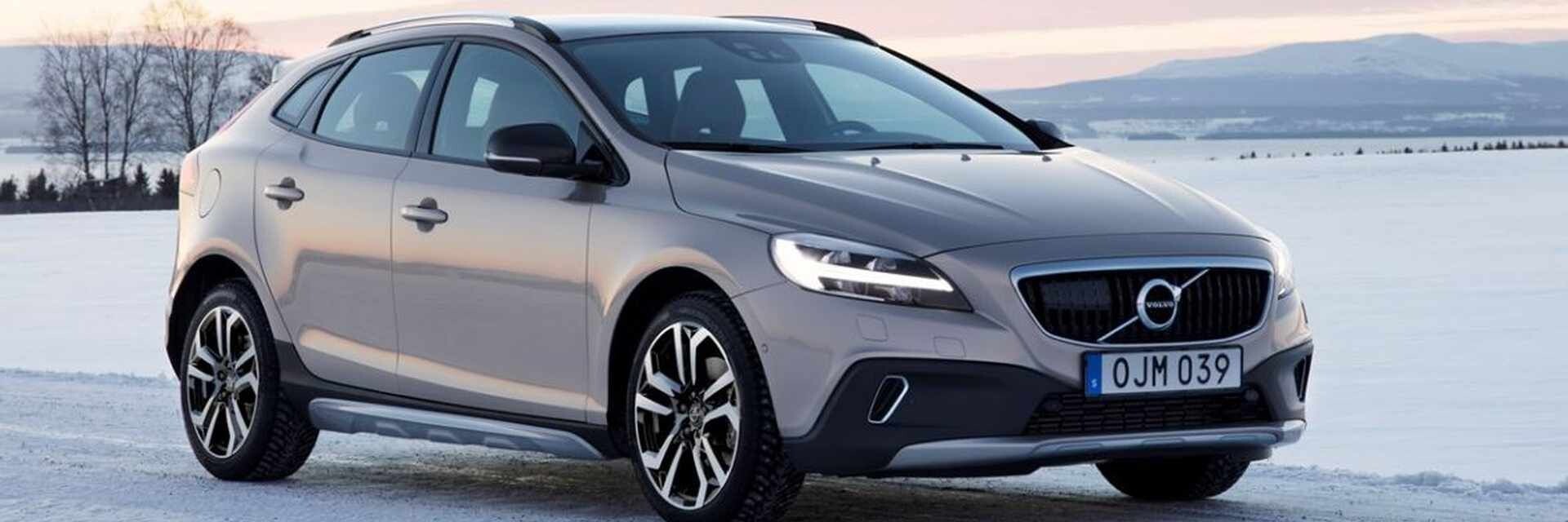Problemas del Volvo V40 D2