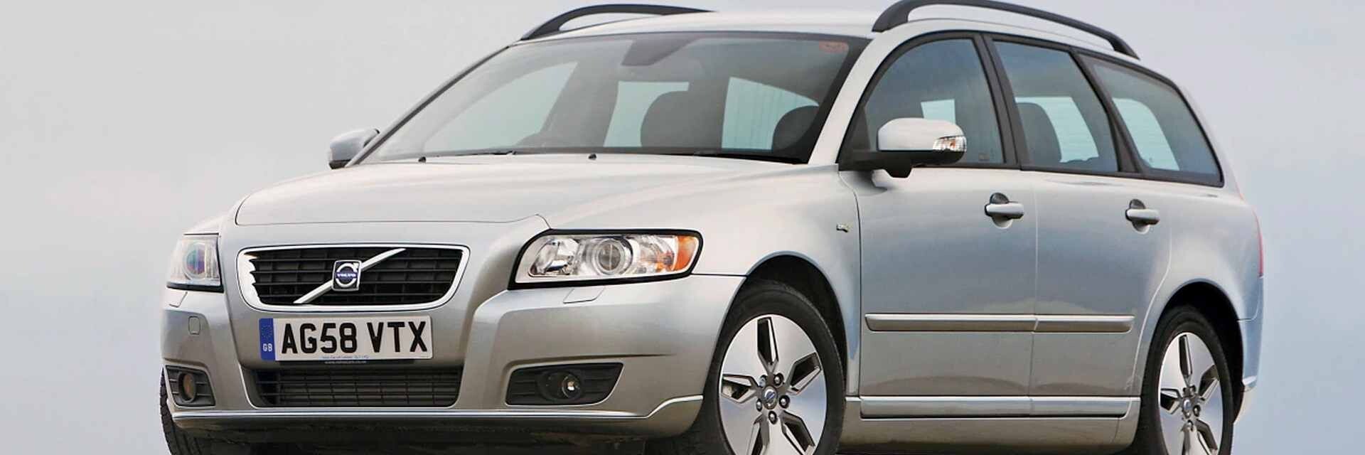 Problemas del Volvo V50 1.6 D