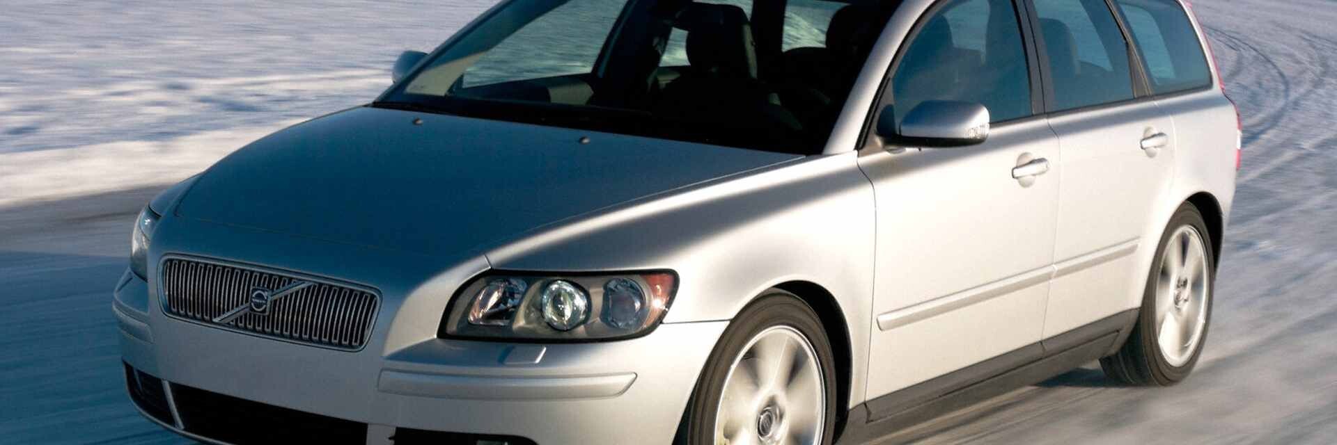 Problemas del Volvo V50