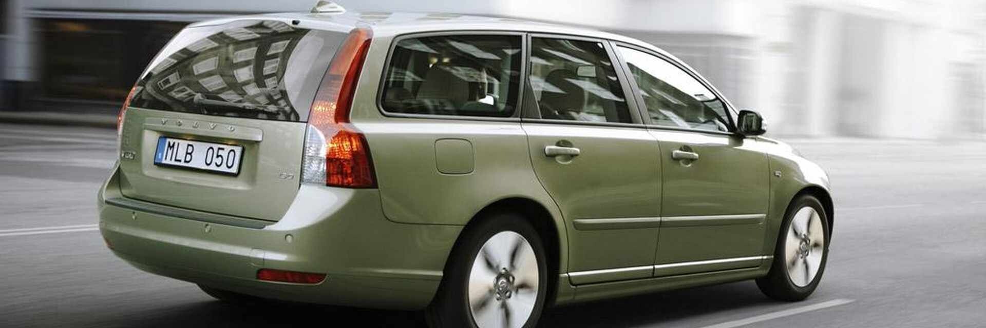Problemas del Volvo V50 2.0D