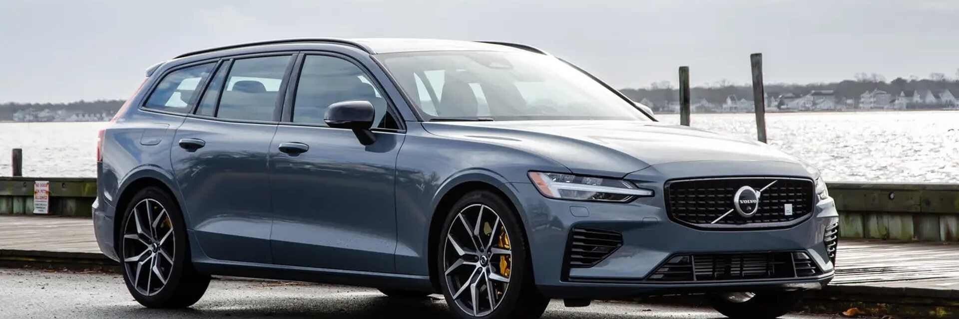 Problemas del Volvo V60