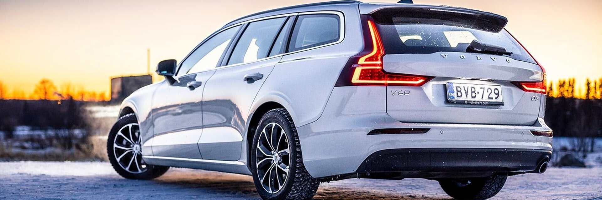 Problemas del Volvo V60 D3