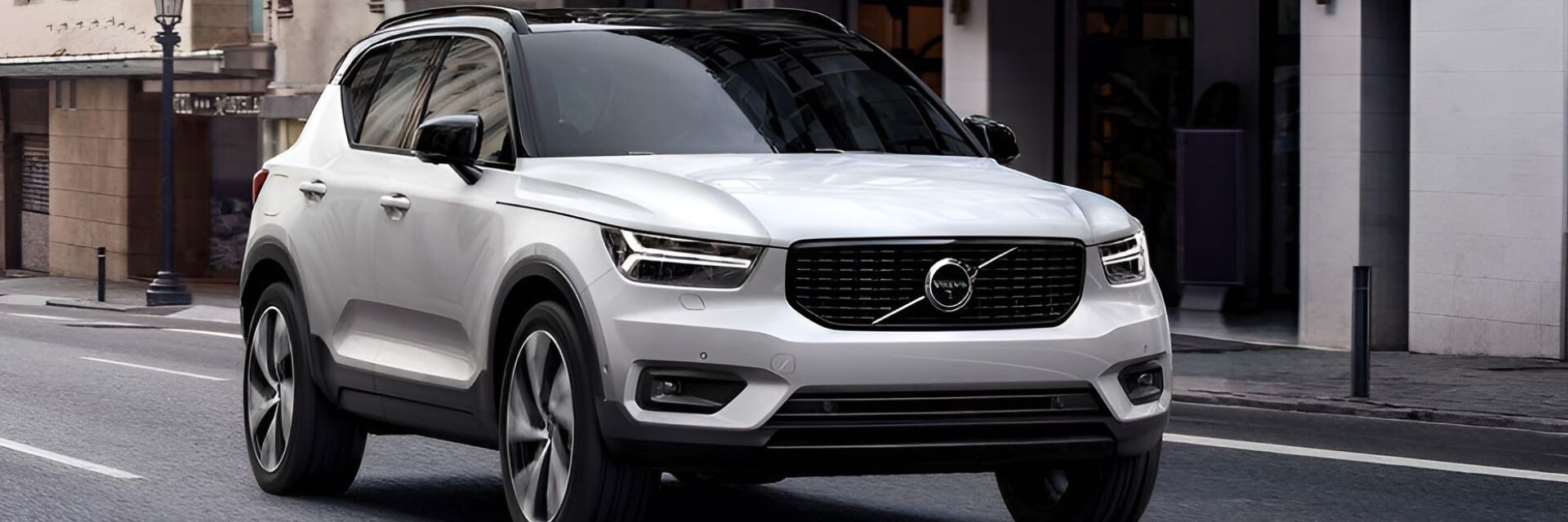 Problemas del Volvo XC40 T2