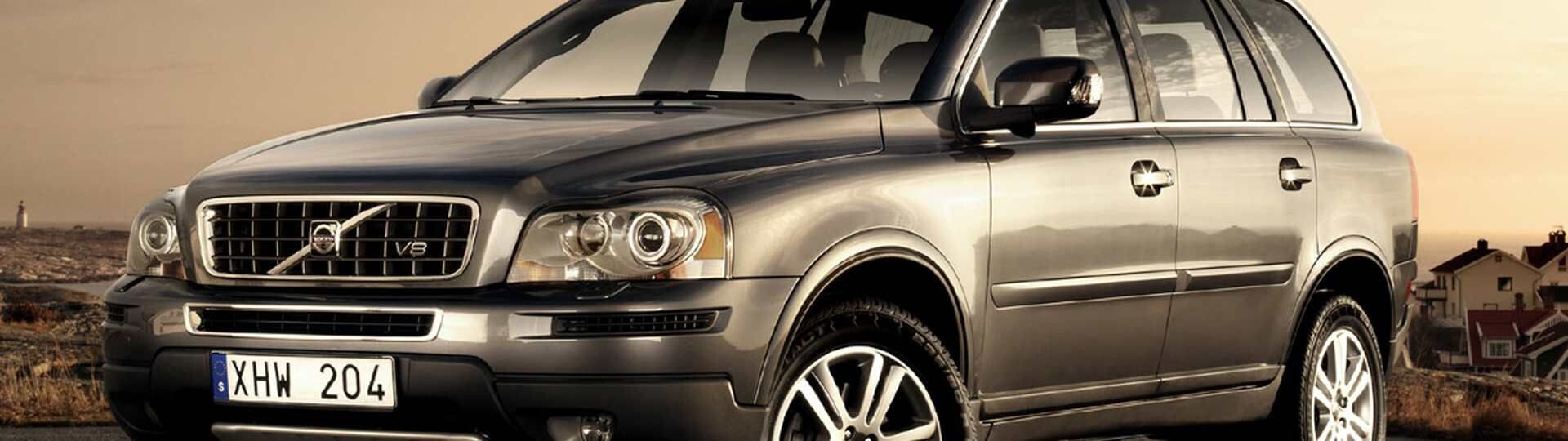 Problemas del Volvo XC90 2006