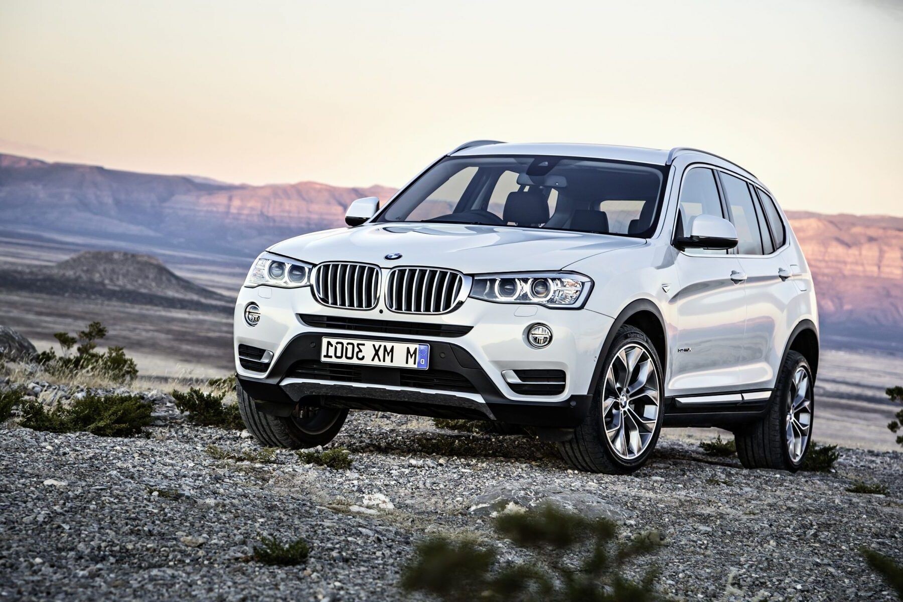 BMW X3 F25 vs G01 Dimensions: Te ayudamos a elegir