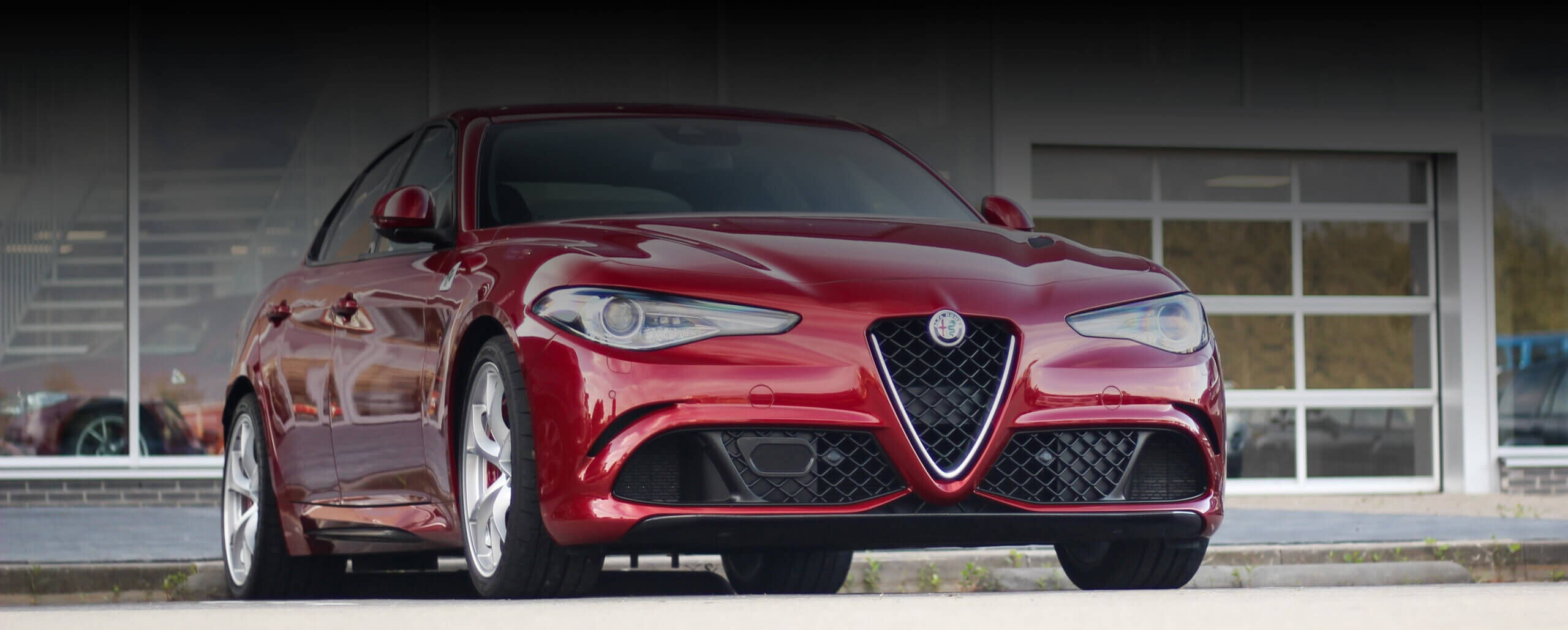 Financiar Alfa Romeo