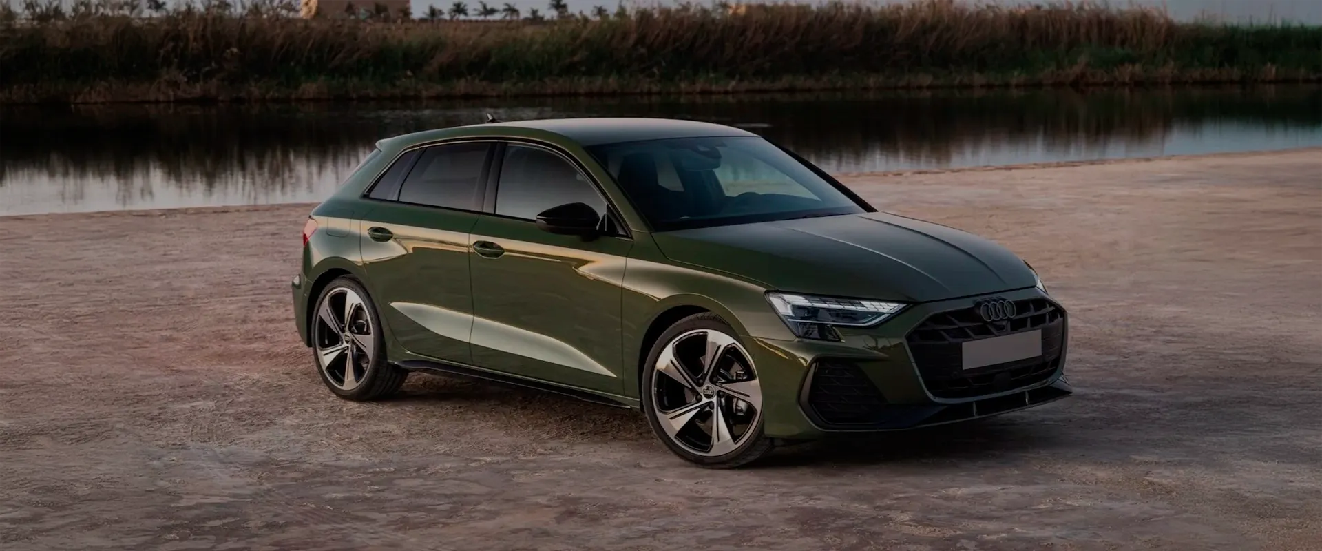 AUDI A3 Sportback S Line 40 TFSIe 150kW S Tron