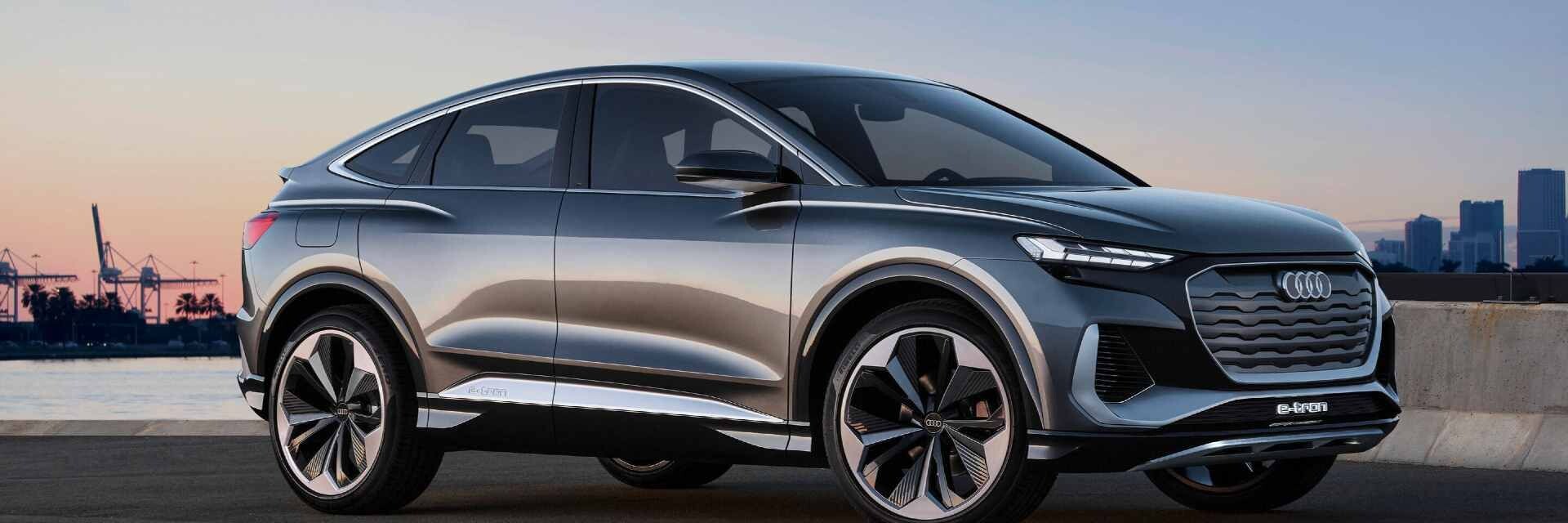 Comparativa del Audi Q4