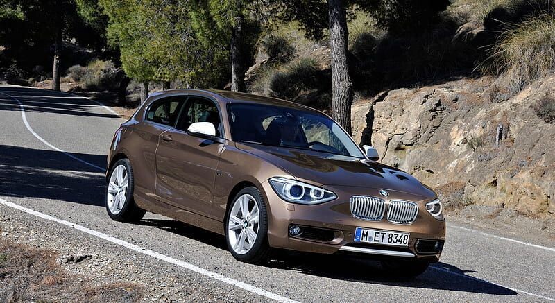 Comparativa del BMW 125D