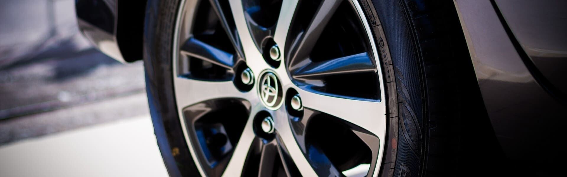 Mantenimiento Toyota