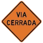 Cierre Temporal de Vías