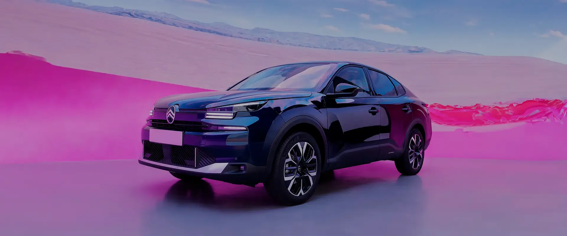 CITROEN C4 Hybrid Plus