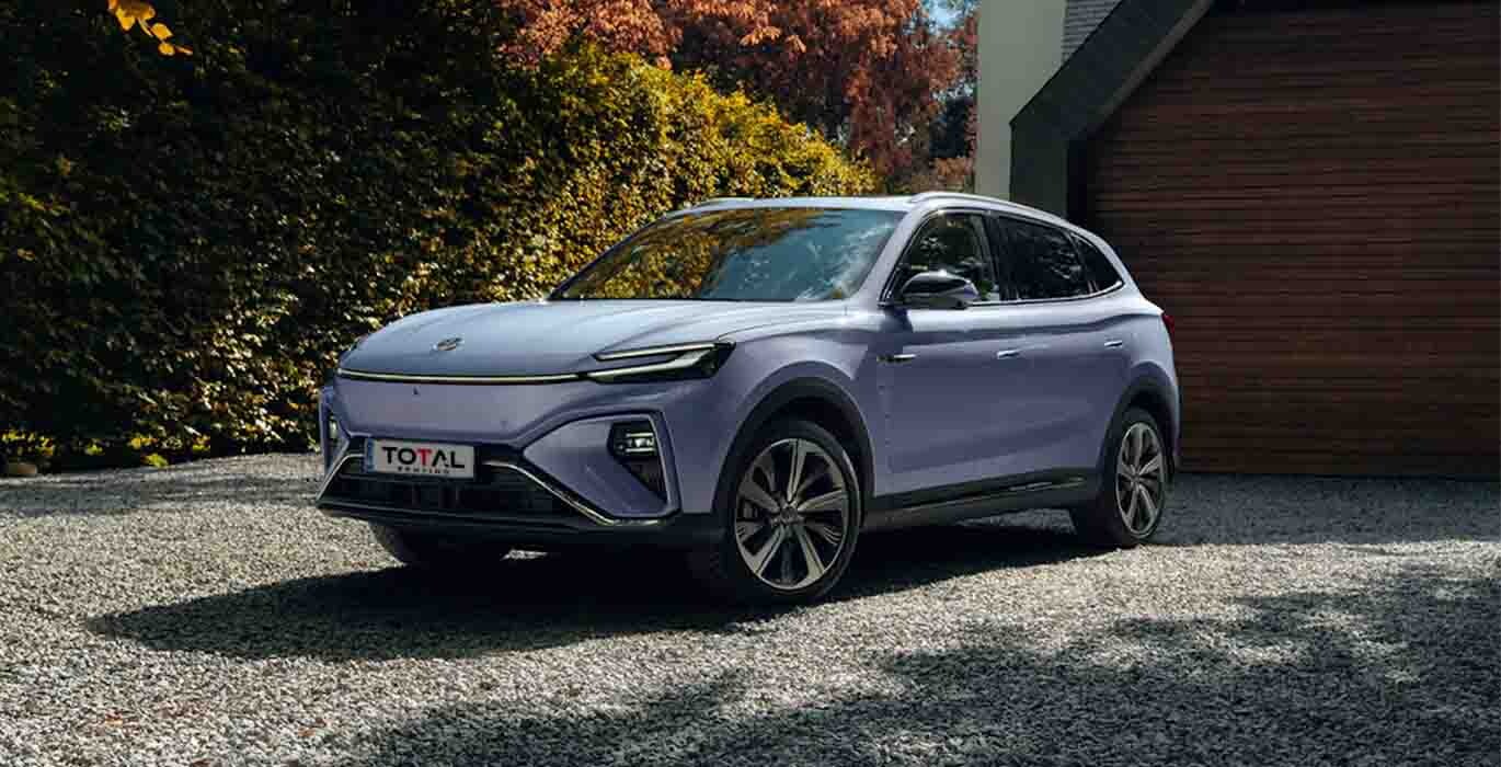 Coches chinos que se venden en España