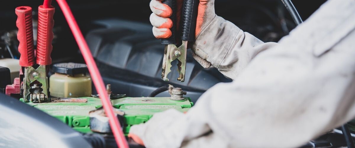 Corriente alterna coche