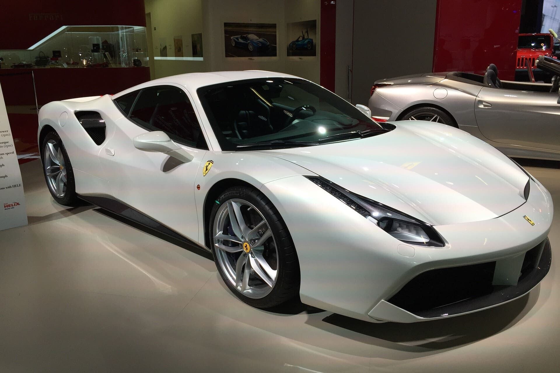 Estas son las ferias de coches que se van a celebrar en 2023 en España