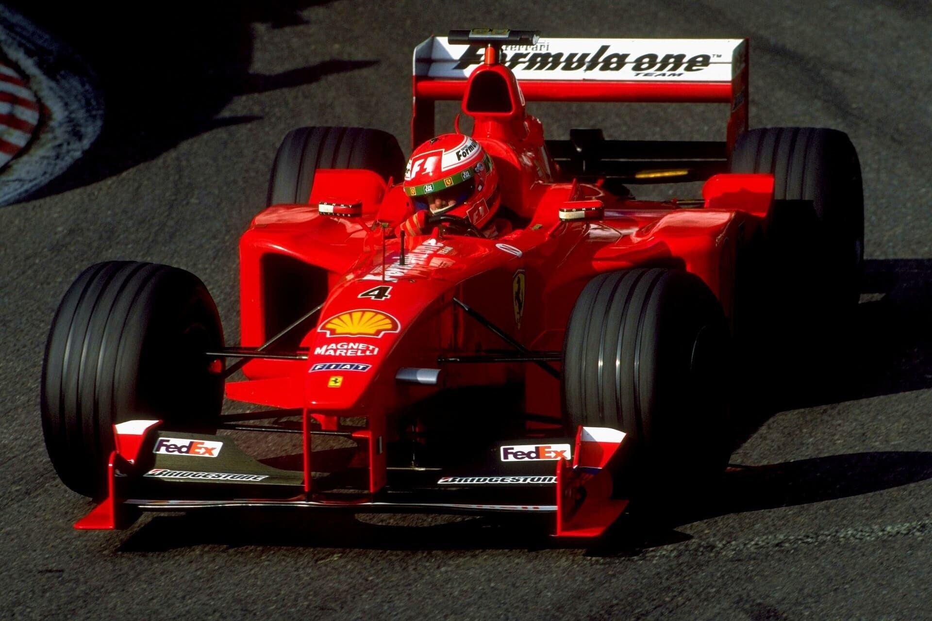 ¿Quién ha sido más veces subcampeón de Fórmula 1?