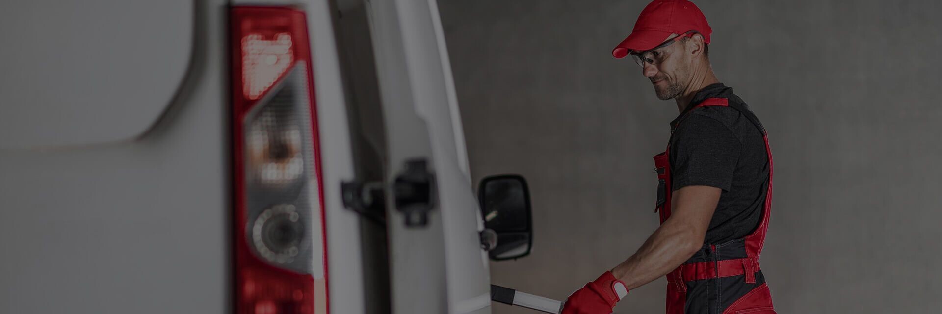 Gestión de flotas de Transporte de Mercancías