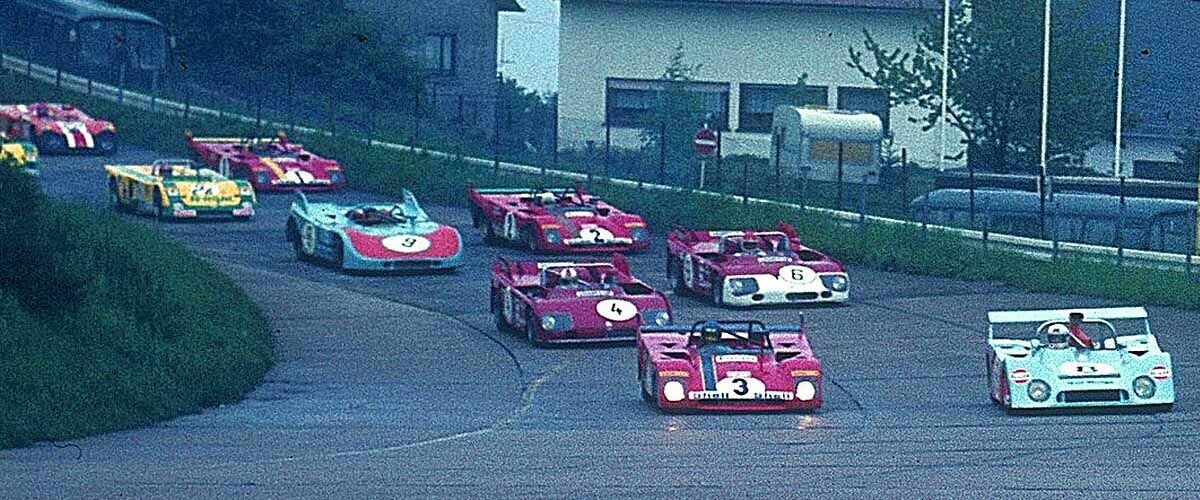 GT – Gran Turismo coche